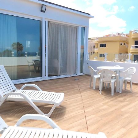 Suncanarias Apartamentos Cristal Playa La Arena Puerto de Santiago  Exterior photo
