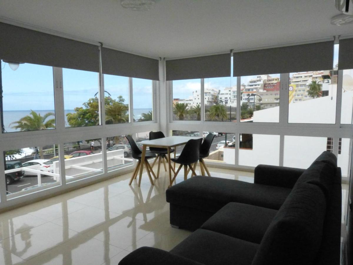 Suncanarias Apartamentos Cristal Playa La Arena Puerto de Santiago  Exterior photo